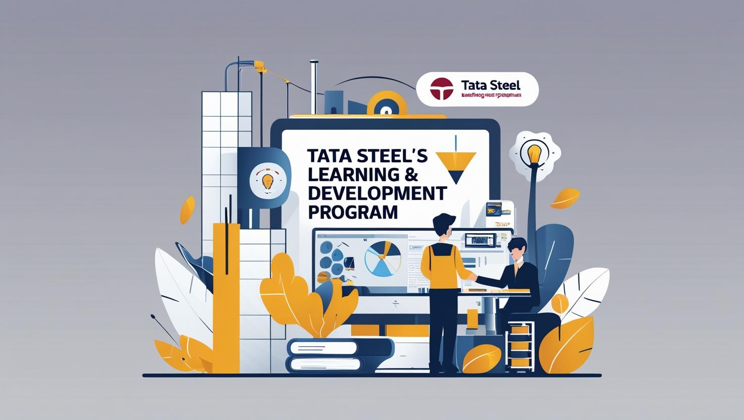 Tata Steel β Learning & Development