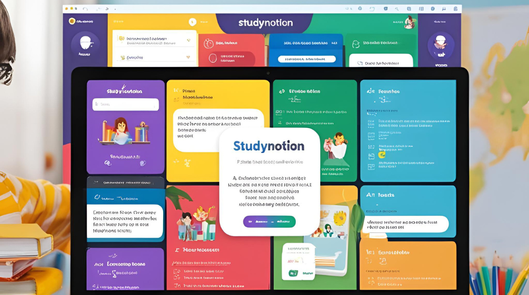 Study Notion